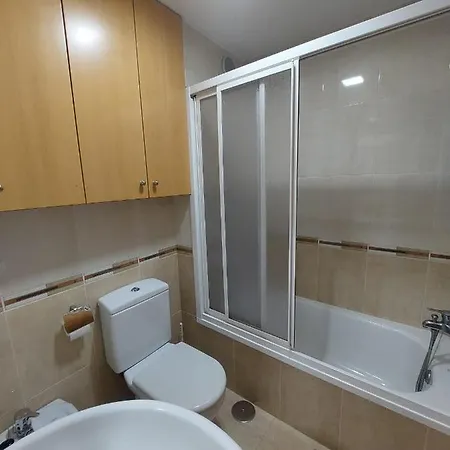 Apartamento Cerca De La Playa