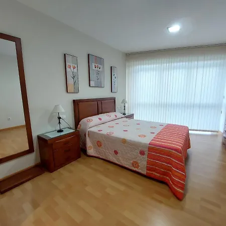 Apartamento Cerca De La Playa Finisterre