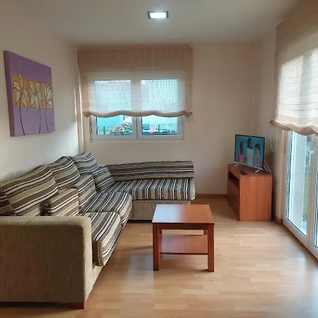Apartamento Cerca De La Playa Finisterre