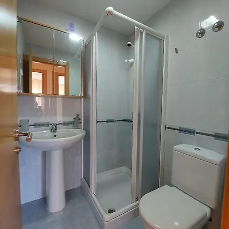 Apartamento Cerca De La Playa * Finisterre