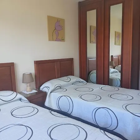Apartamento Cerca De La Playa Finisterre