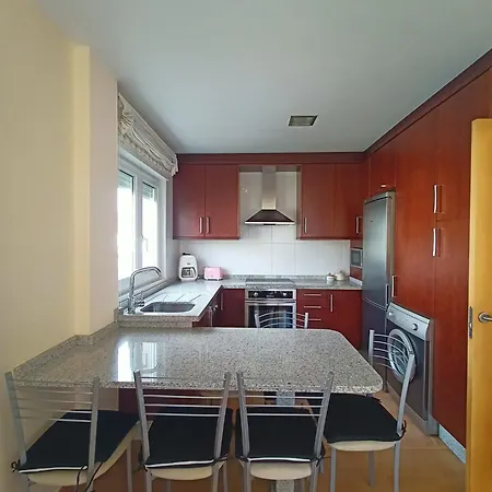 Apartment Apartamento Cerca De La Playa