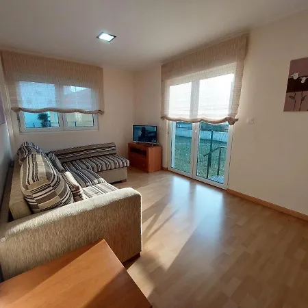 Apartamento Cerca De La Playa * Finisterre